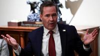 Trump ousts national security adviser Waltz, Rubio to serve as interim
