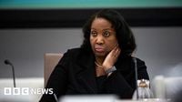Trump calls on Fed Governor to resign 'now' over fraud claims