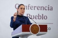 Murder of Colombian artists won't affect bilateral relationship, Sheinbaum says: Tuesday's mañanera recapped
