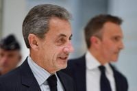 Selon sa fille, Nicolas Sarkozy 