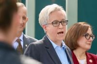 3 Democratic govs podcast about Trump’s troop plans: ‘Hard to have a rational conversation with irrational people’