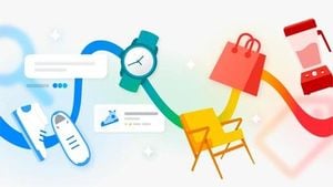 Google Unveils AI Shopping Overhaul With Direct Offers
