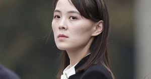 Kim Yo Jong Rejects Seoul As Diplomatic Partner