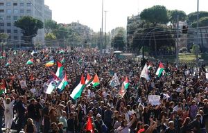 Israeli Forces Intercept Gaza Flotilla As Global Protests Erupt