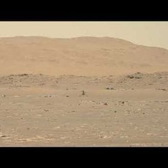Ingenuity: Mars Üzerindeki İlk Uçuş