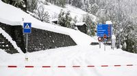 Tempête Hans: Pas d'électricité à Zermatt avant demain matin