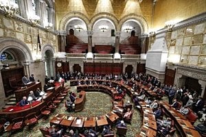 States Push Privacy Laws As Congress Faces Pressure