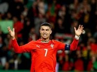 Ronaldo blushes spared: Trincao heroics completes Portugal