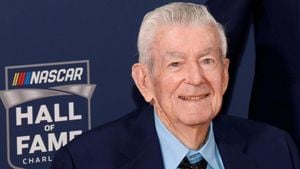 NASCAR Legend Bobby Allison Dies At 86