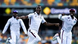 West Indies Thrash Pakistan By 120 Runs To Level Series