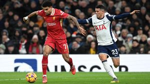 Liverpool Aims For Comeback Against Tottenham In EFL Cup Semifinal