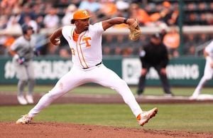 Tennessee Falls To Vanderbilt In SEC Showdown
