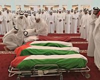 Israel has replaced Iran as the biggest security threat to the Gulf states