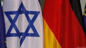 Germany Imposes Sanctions On Israel Over Settlements