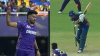 KKR vs LSG, IPL 2025: Harshit Rana Likely To Face Trouble As He Gives Brutal Send-off To Aiden Markram | Watch