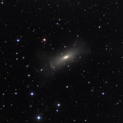 Kabuk Gökada NGC 7600