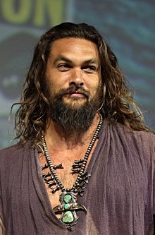 Jason Momoa