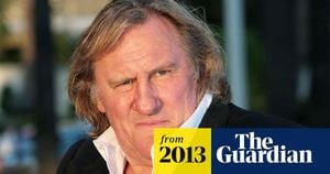 Gérard Depardieu Defrauded By Voronezh Scammers