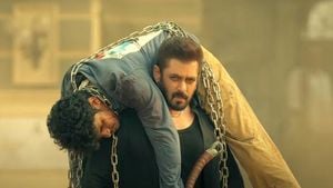 Salman Khan Returns In Action-Packed <i>Sikandar</i> Trailer