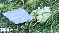 Ukrainian family died after hitting bus near South Stainley