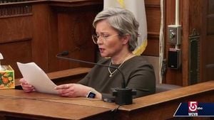 Brian Walshe Sentenced To Life In Wife’s Murder