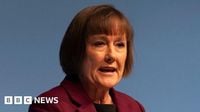 Welsh secretary Jo Stevens labelled 'dinosaur' for only communicating in English