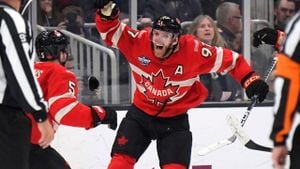 Canada Triumphs At 4 Nations Face-Off Championship