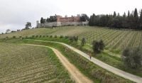 Live : Suivez en direct l'ultra trail du Chianti avec Kilian Jornet, Vincent Bouillard et Jim Walmsley