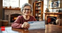 US benefits calendar: Social Security payment schedule announced for July – check details - Times of India