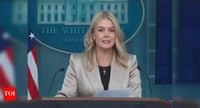 US govt shutdown: White House details effects on Americans; military families seeking food aid - The Times of India