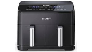 Sharp Unveils Bold Strategy Amidst Competitive Appliance Market