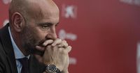 Monchi pulled off final 'masterstroke' before being replaced by Roberto Olabe