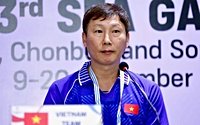 HLV Kim Sang Sik nói thẳng Việt Nam không dừng lại khi thắng Malaysia - Saostar.vn