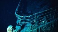 His search for the Titanic concealed a top-secret military operation. How the iconic discovery unfolded