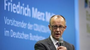 Merz Proposes Cuts To Kindergeld Payments For Families Abroad