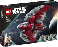 LEGO Star Wars Ahsoka Tano's T-6 Jedi Shuttle (75362) Deal - August 2025