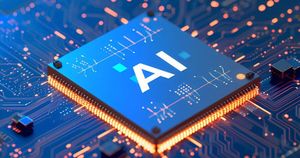 Nations Race To Harness AI Technology