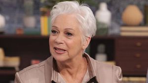 Denise Welch Admits She Is A Helicopter Parent To Her Famous Sons