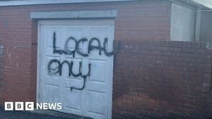 Racially Motivated Attacks Shake Belfast And Donaghadee