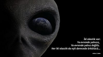 Uzaylılar Nerede? Fermi Paradoksu Nedir?