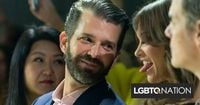 Trump Jr. joins anti-WNBA 