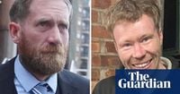Two men found guilty of felling Sycamore Gap tree