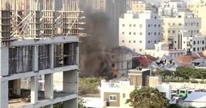 Al Shabab Attack Rocks Mogadishu After Roadblocks Lifted