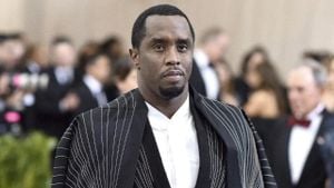 Diddy Faces Serious Charges Amid Federal Trial