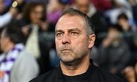 Hansi Flick’s rallying cry to Barcelona players after UCL heartbreak vs Inter Milan