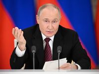 Putin proposes direct Russia-Ukraine talks in Istanbul on May 15