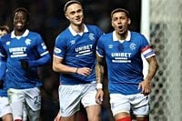Rangers player ratings vs Kilmarnock as stats experts crown winners and losers