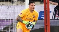 Gehirnerschütterung bei Heidenheim-Keeper Müller: Ausfallzeit laut Klubangaben unklar