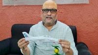 FIR filed against UP Congress chief Ajay Rai for remarks on Rafale fighter jet - The Statesman