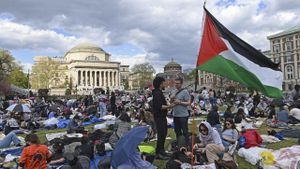 Columbia University Faces Backlash Over Anti-Israel Publication